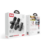 Earldom MC8L Wireless Microphone LIGHTNING