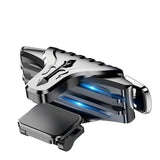 Earldom Mobile Game Handle Button – Precision Shooting Controller for PUBG & COD