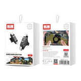 Earldom Mobile Game Handle Button – Precision Shooting Controller for PUBG & COD