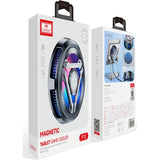 Earldom RGB Radiator Tablet Cooler Fan – Black