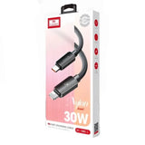 Earldom Type-C to Lightning 30W Conversion Cable
