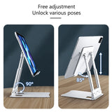 Earldom Universal Desktop Holder EH136