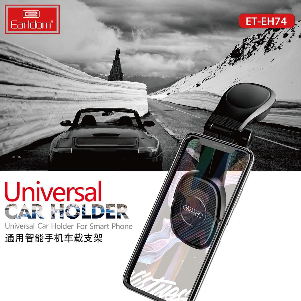 support magnétique pour téléphone de voiture Earldom ET-EH74