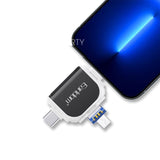 Earldom Versatile OTG Card Reader ET-OT71