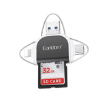 Earldom Versatile OTG Card Reader ET-OT71