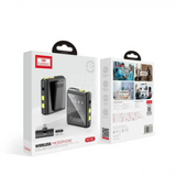 Earldom Wireless Microphone MC10C