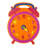 Educational Foam Clock Timer Toy