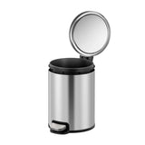 Eko Durable Stainless Steel 12L Serene Step Bin