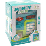 Electric Fingerprint Cash Box