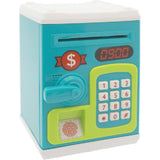 Electric Fingerprint Cash Box