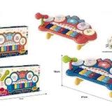 Electric Keyboard Window Box-Hy717-E-Electric Toys-Other-Star Light Kuwait