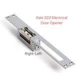 أقفال كهربائية للمزلاج والبرغي