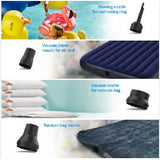 Electronic Car Air Duster Brushed Motor 3 In 1
