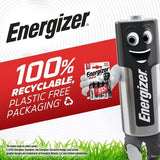 Energizer E90 1.5V Alkaline Batteries - 2 Pieces