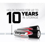 Energizer E90 1.5V Alkaline Batteries - 2 Pieces