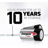 Energizer Max AAA Alkaline Batteries 1.5V - Long-Lasting Power, Leak-Proof Design, 15+5 Bonus Packs