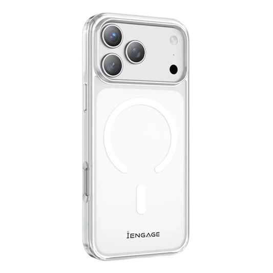 Engage iPhone 17 Pro Hard Clear Case Magsafe