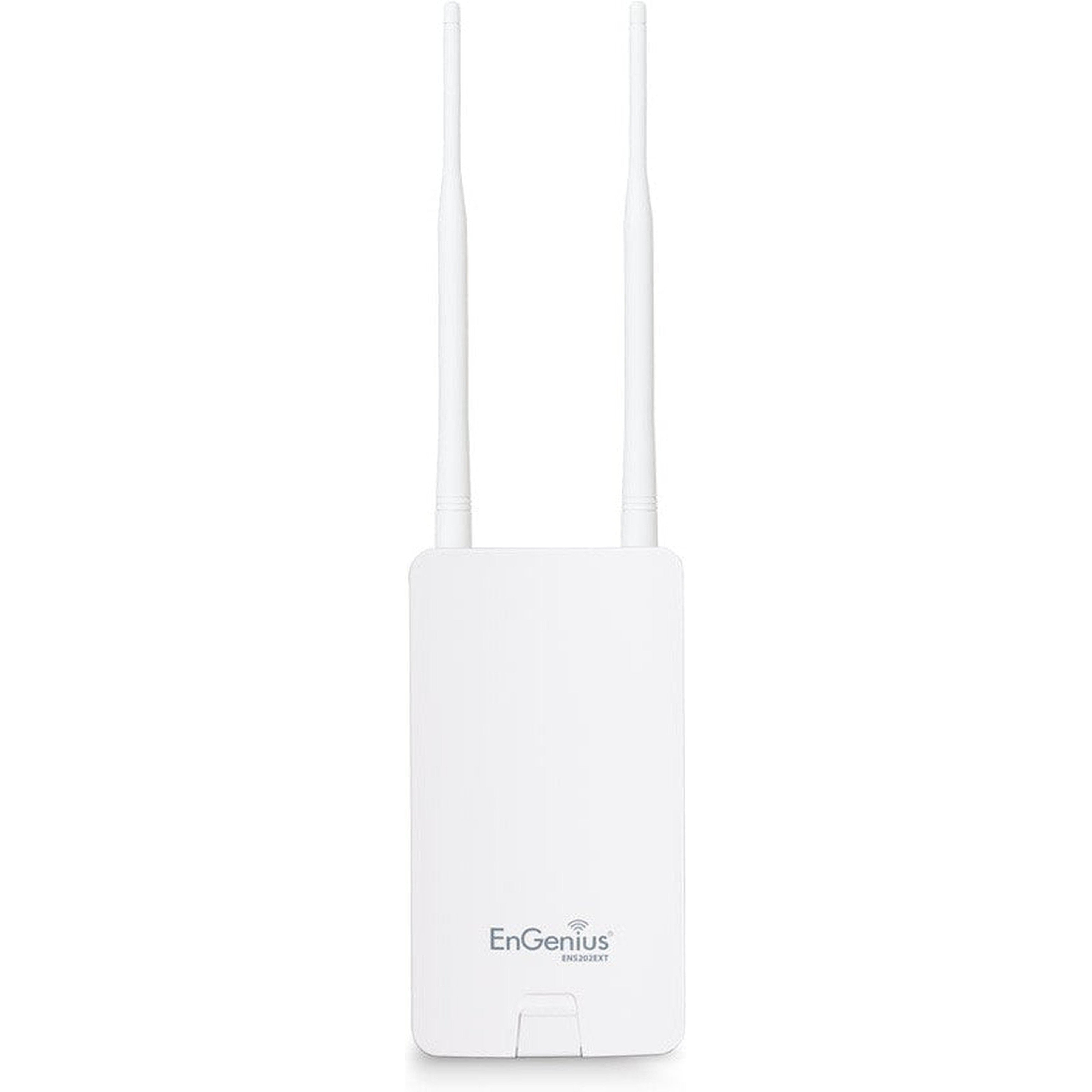 Engenius Wi-Fi 4 Outdoor Wireless N300 2.4 Ghz Access Point W ...