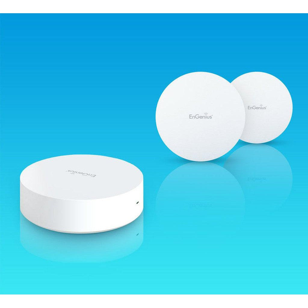 Engenius Wi-Fi 5 Wave 2 Managed Compact Indoor Wireless Access Point Ews330Ap-Routers Access Points-EnGenius-Star Light Kuwait
