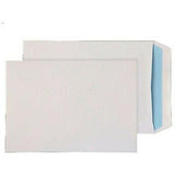 Envelope 17.5*14.5 Brown Or White Pack Of 50-Envelopes-Other-Brown-Star Light Kuwait