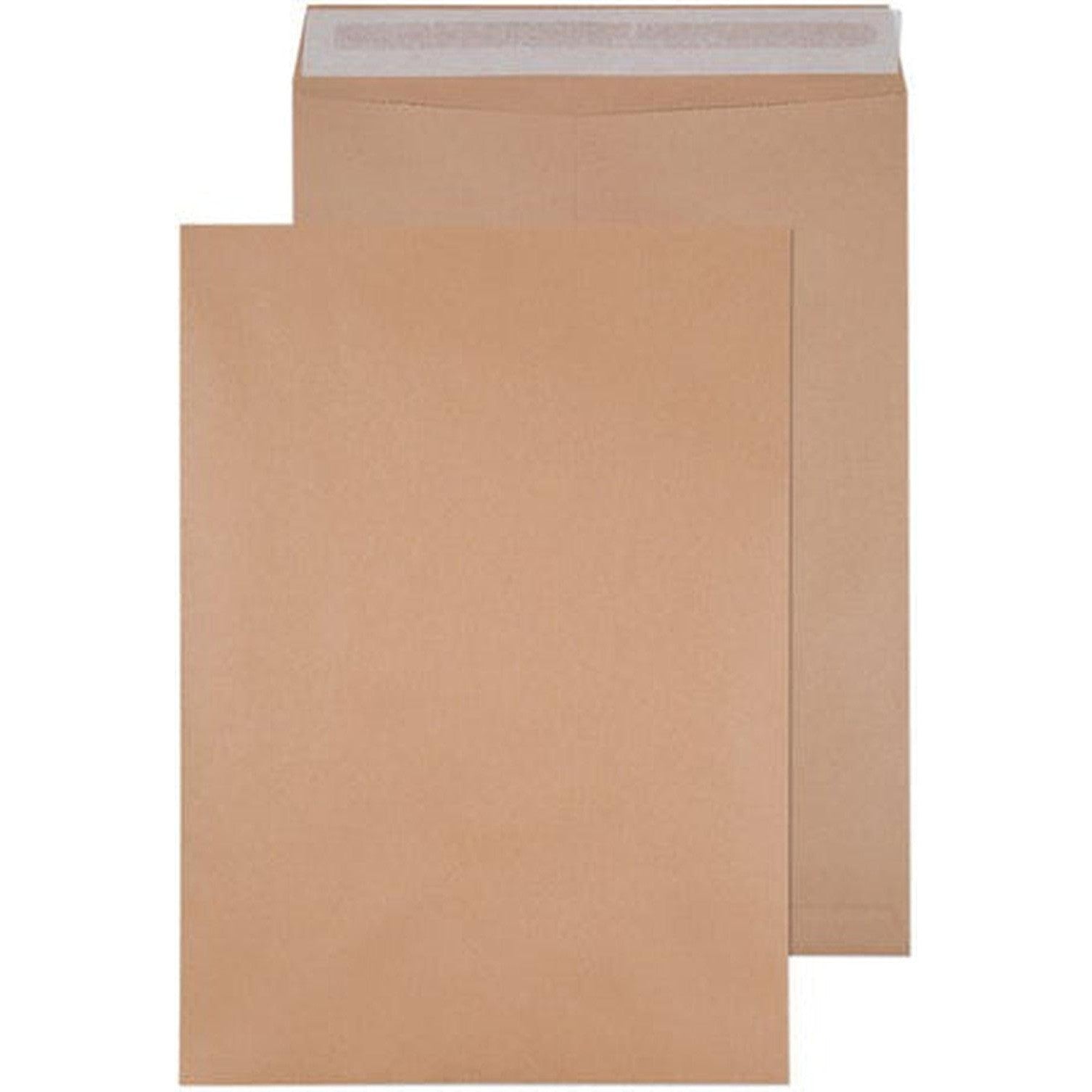 Envelope A3 Brown Or White Pack Of 50-Envelopes-Other-Brown-Star Light Kuwait