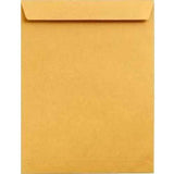 Envelope A4 Brown Or White Pack Of50-Envelopes-Other-Brown-Star Light Kuwait