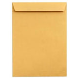 Envelope Fs 10X15 Brown Or White Sinarline Pack Of 50-Envelopes-Other-Brown-Star Light Kuwait