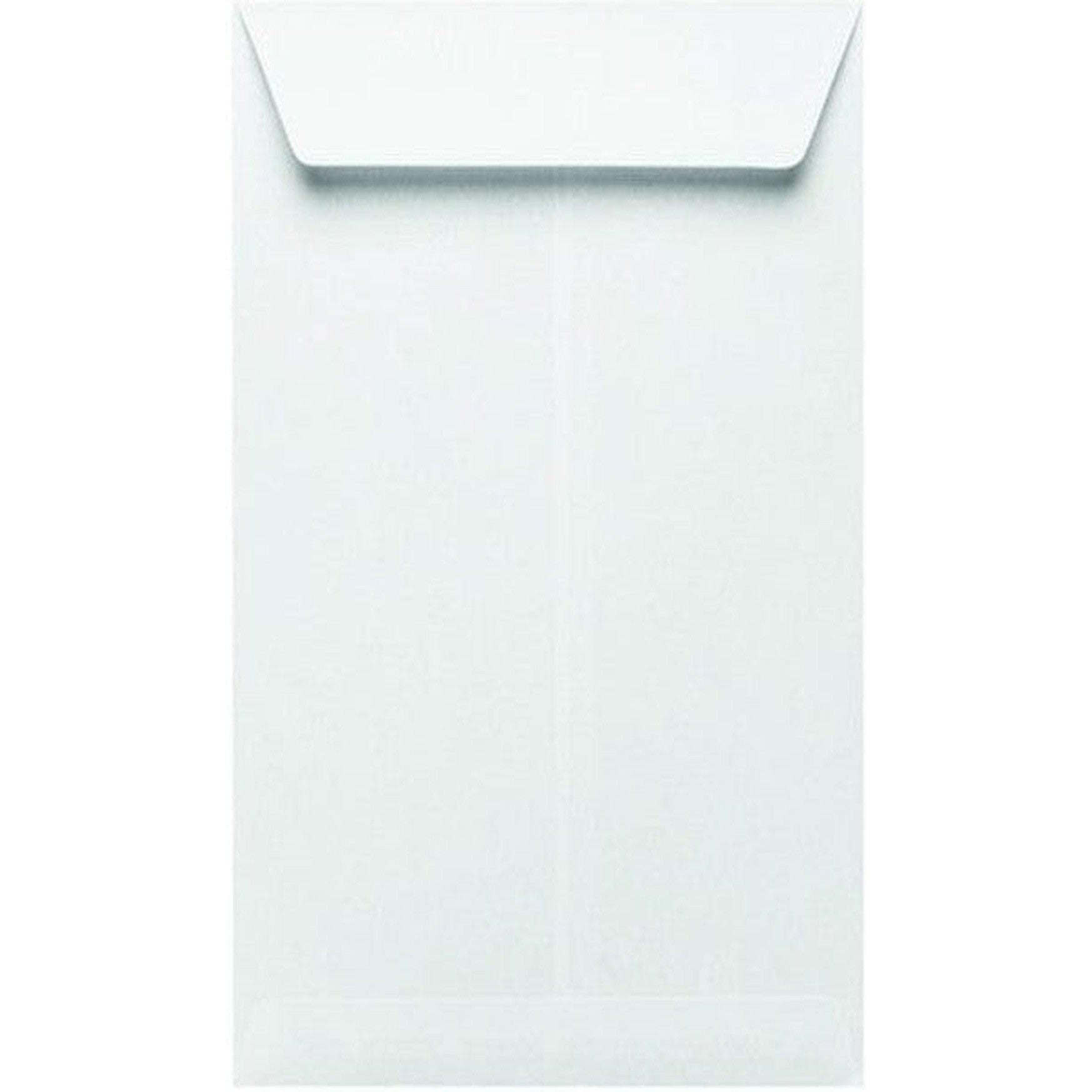 Envelope Fs 10X15 Brown Or White Sinarline Pack Of 50-Envelopes-Other-White-Star Light Kuwait