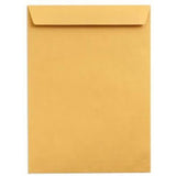 Envelope Fs 10X15 Brown Or White Sinarline Pack Of 50-Envelopes-Other-Brown-Star Light Kuwait