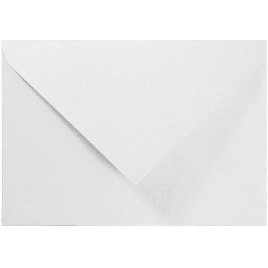 Envelopes 75 X 110 Mm 50Pcs-Envelopes-Other-Star Light Kuwait