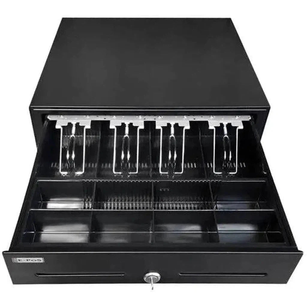 Epos Cash Drawer Standard (Ech-410)-Stationery-Other-Star Light Kuwait