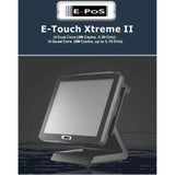 Epos E-Touch Xtreme Ii ( Pos System)-Barcode/POS Printers-Other-Star Light Kuwait