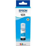 Epson 101 Cyan Ink Cartridge-Inks And Toners-Epson-Star Light Kuwait