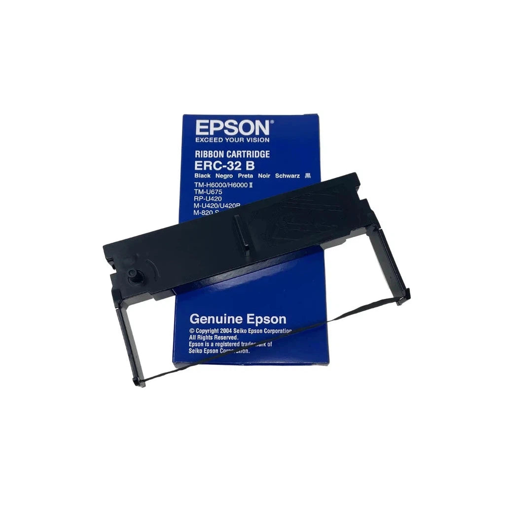 Epson ERC-32B Ribbon Cartridge – Star Light Kuwait