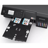 Epson EcoTank A4 Wi-Fi 3-in-1 Photo Printer with Ink Tank System L8100