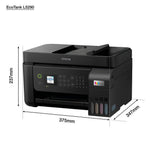 Epson EcoTank L5290 Printer – 33ppm / A4 / USB / LAN / Wi-Fi / Color – Printer