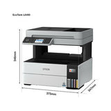 Epson EcoTank L6490 4-in-1, Wi-Fi connected Business Printer