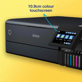Epson EcoTank L8180/ET8550 A3+ Wi-Fi 6-Colour Ink Tank Photo Printer