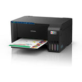 Epson L3251 Ink Tank Printer With Wi-Fi And Smart Panel App Connectivity-Printers-Epson-Star Light Kuwait