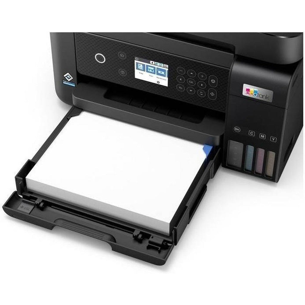 Epson L6270 Wifi Duplex Multifunction Inktank Printer-Printers-Epson-Star Light Kuwait