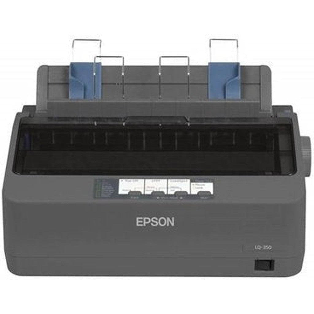 Epson Lq 350 Dot Matrix Printer-Printers-Epson-Star Light Kuwait