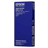 Epson Ribbon Erc 31 Black-Inks And Toners-Epson-Star Light Kuwait