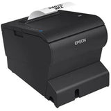 Epson TM-T88VII-112-500mm POS Receipt Printer, USB+Ethernet Black