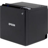 Epson TM-m30II 112 USB + Ethernet + BT, Black, PS, UK Compact mPOS Receipt Printer