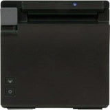 Epson TM-m30II 112 USB + Ethernet + BT, Black, PS, UK Compact mPOS Receipt Printer