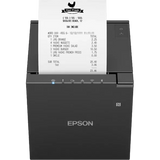 Epson TM-m30III (112A0) Receipt Printer black (USB,Type-C,Ethernet)