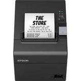 Epson Tm-T20Iii Lan Receipt Printer-Printers-Epson-Star Light Kuwait