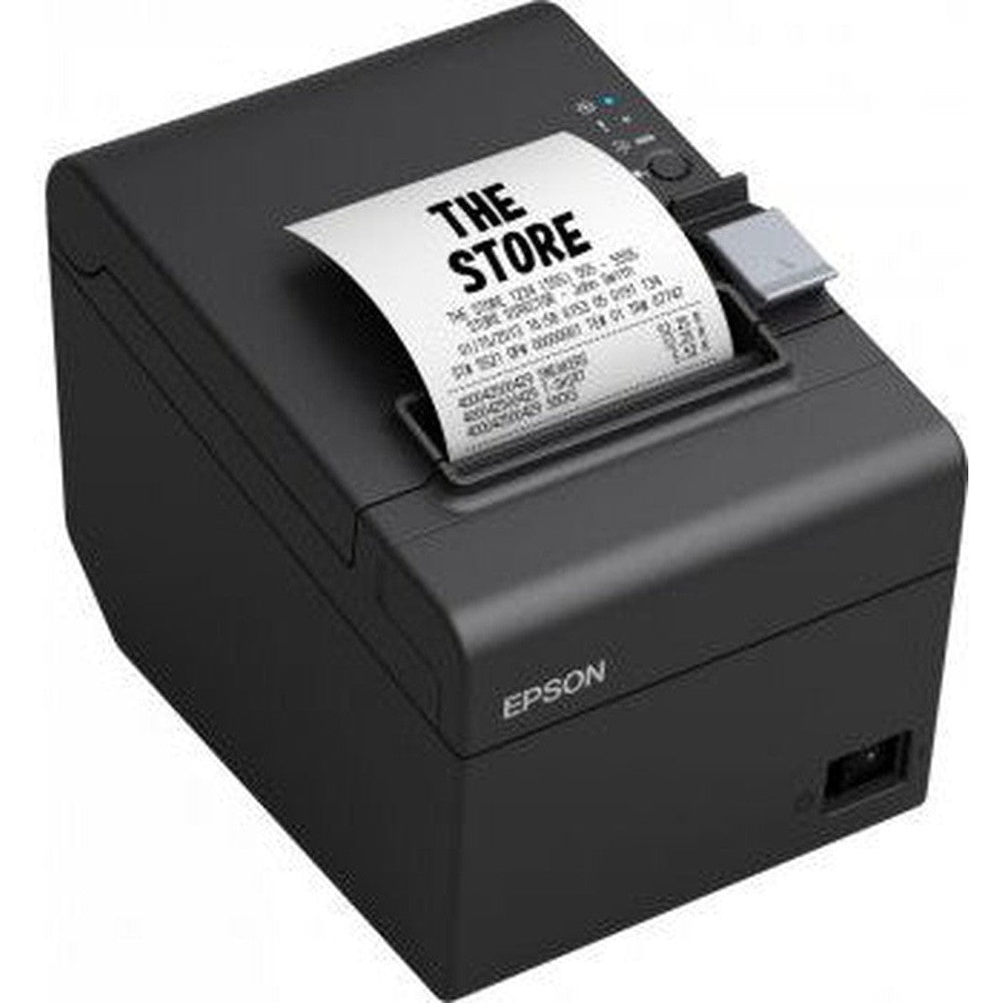 Epson Tm-T20Iii Lan Receipt Printer-Printers-Epson-Star Light Kuwait