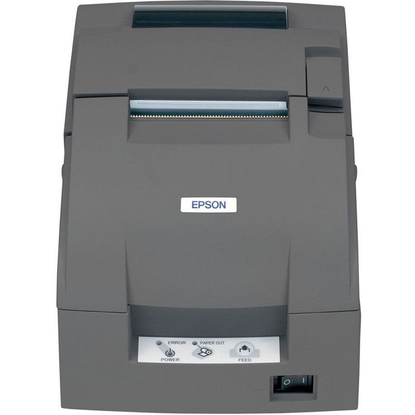 Epson Tm U220B - 9-Pin / 4.70 Lps / 13.3 Cpi / Lan / Dot Matrix - Printer-Printers-Epson-Star Light Kuwait