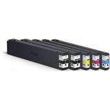 Epson Workforce Enterprise Wf-C20600 Magenta Ink  50,000 Pages-Inks And Toners-Epson-Star Light Kuwait